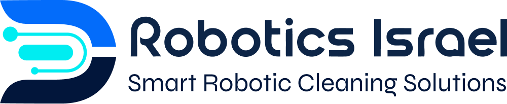 D-Robotics Israel — פתרונות ניקיון רובוטיים