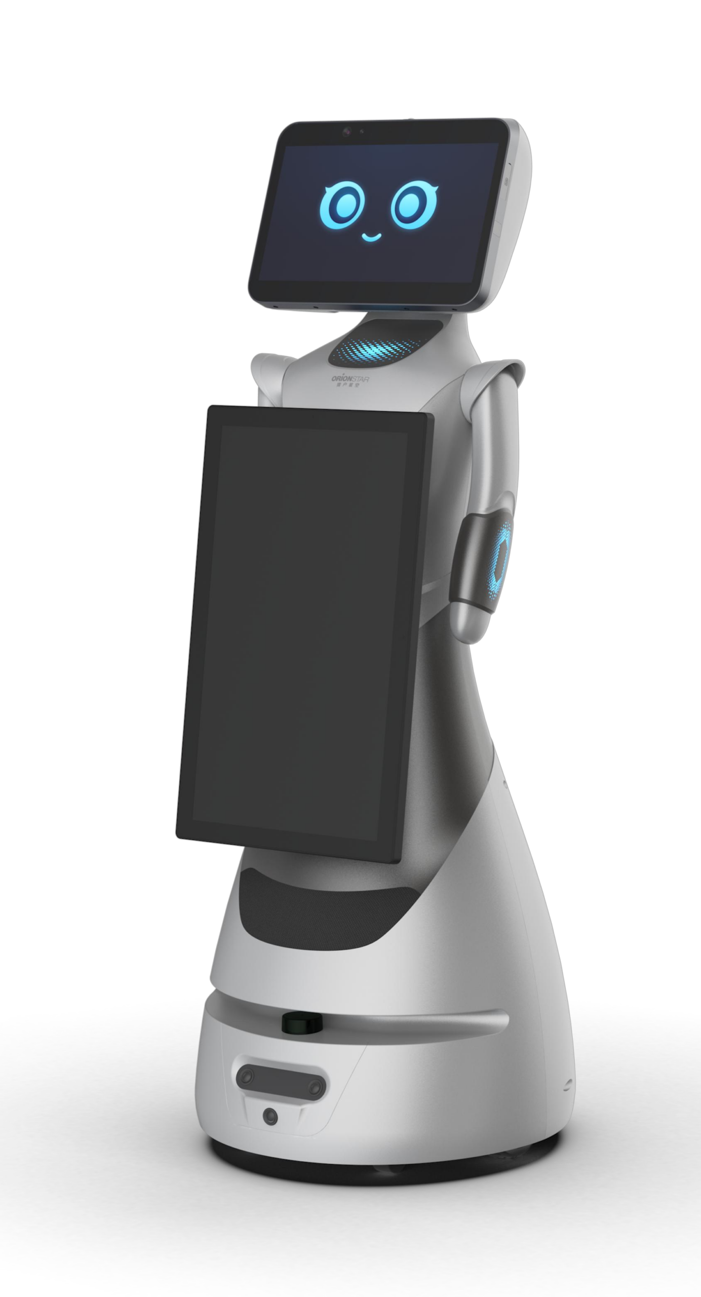 רובוט קבלת קהל GreetingBot AD