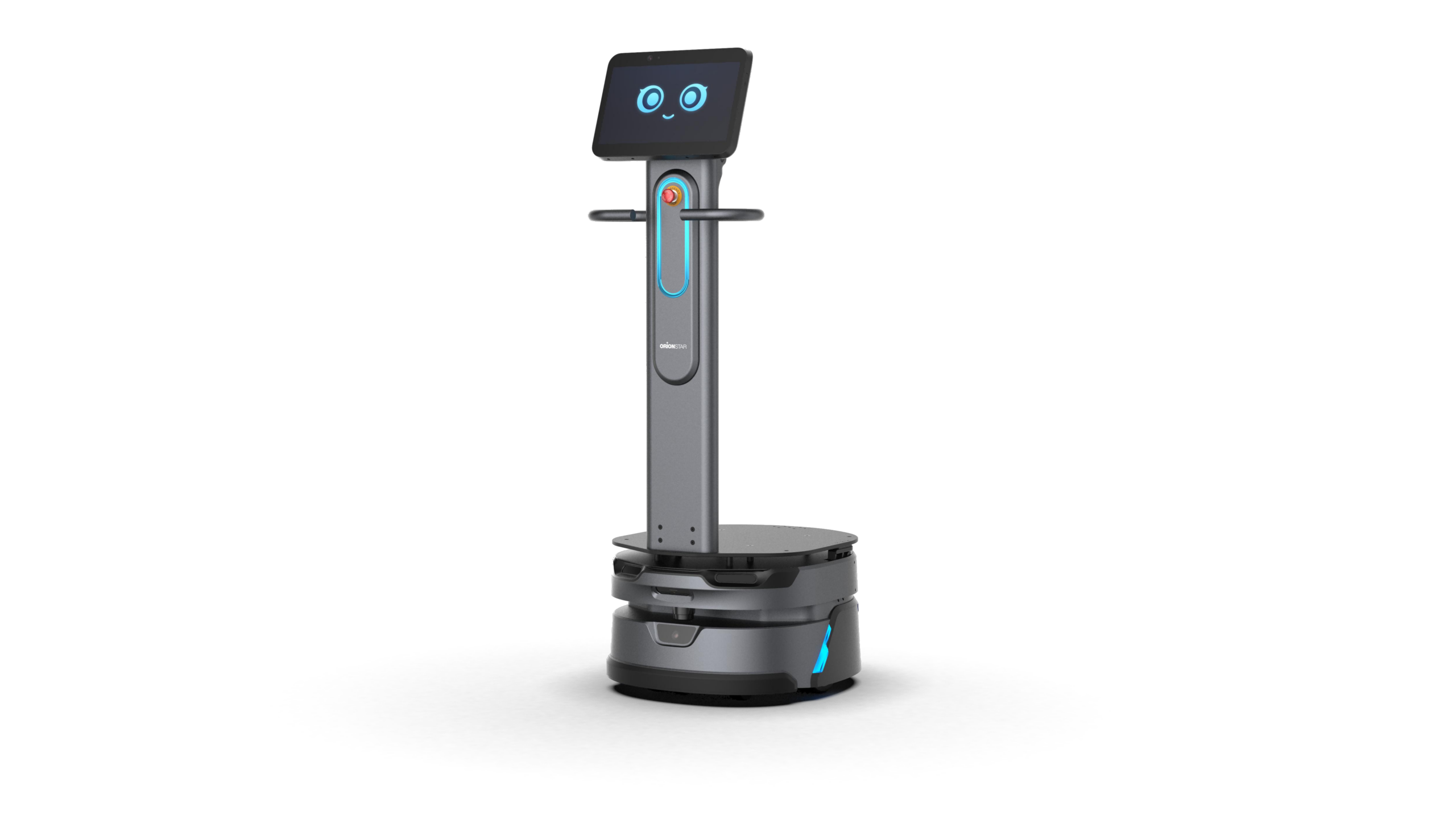 רובוט שינוע CarryBot D150