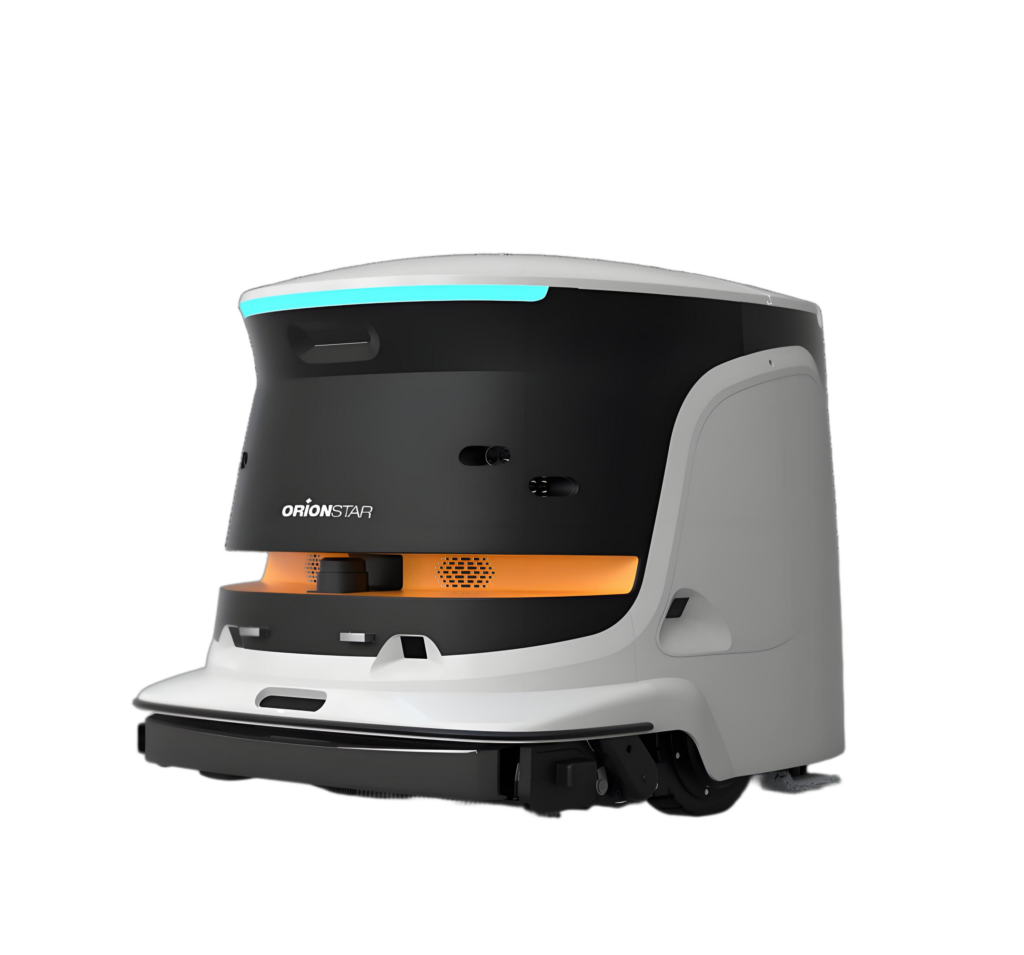 רובוט ניקיון CleaniBot S55 Pro