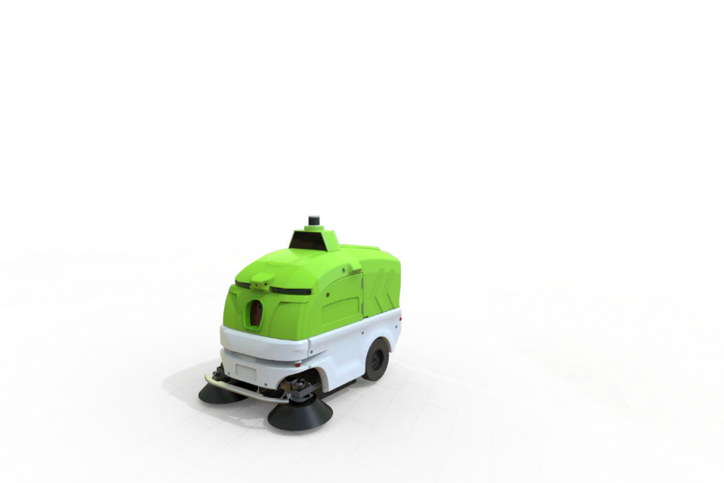 רובוט ניקיון חיצוני CleaniBot YJ130