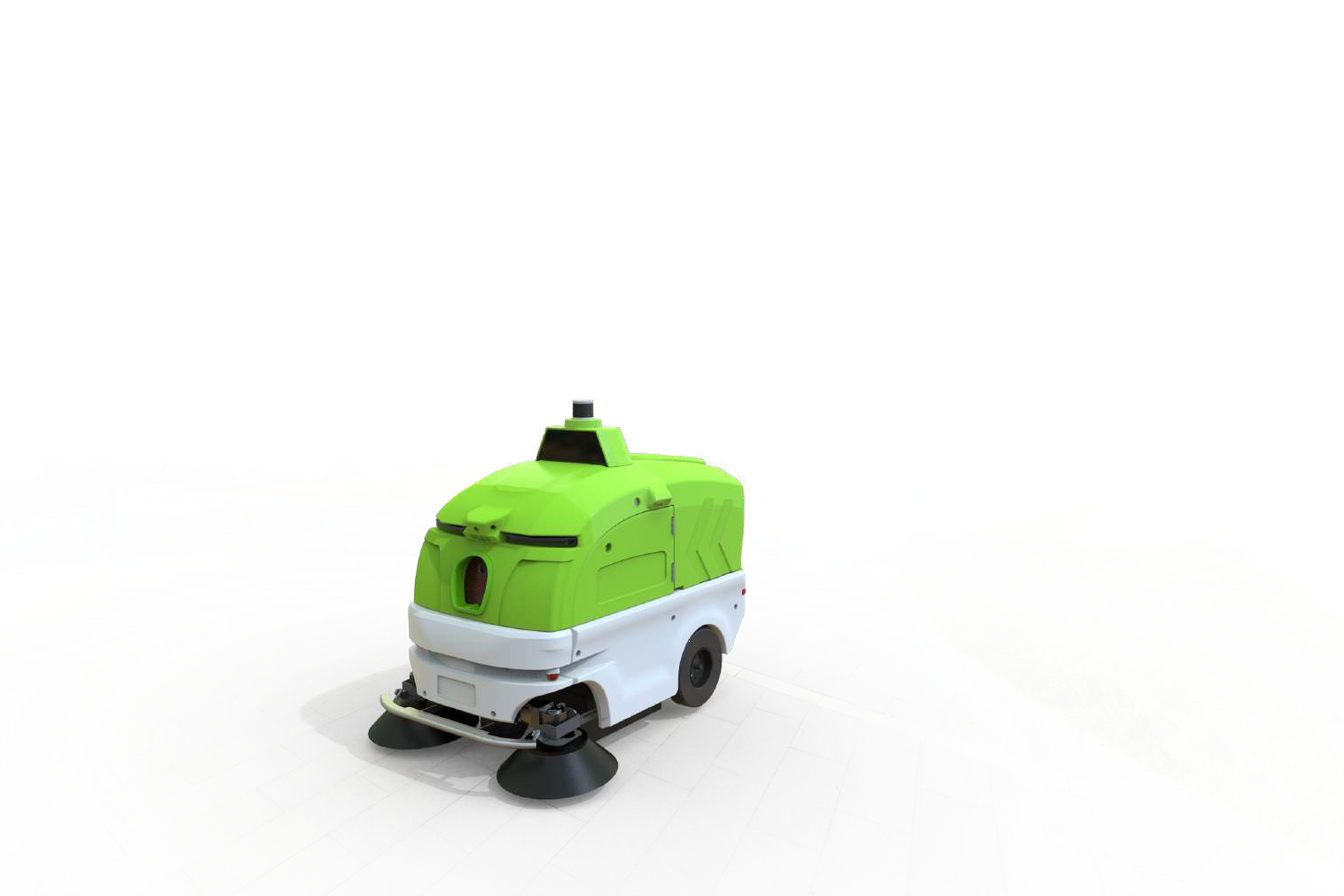 רובוט ניקיון חיצוני CleaniBot YJ130
